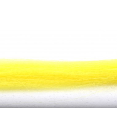 YELLOW UNIQUE HAIR